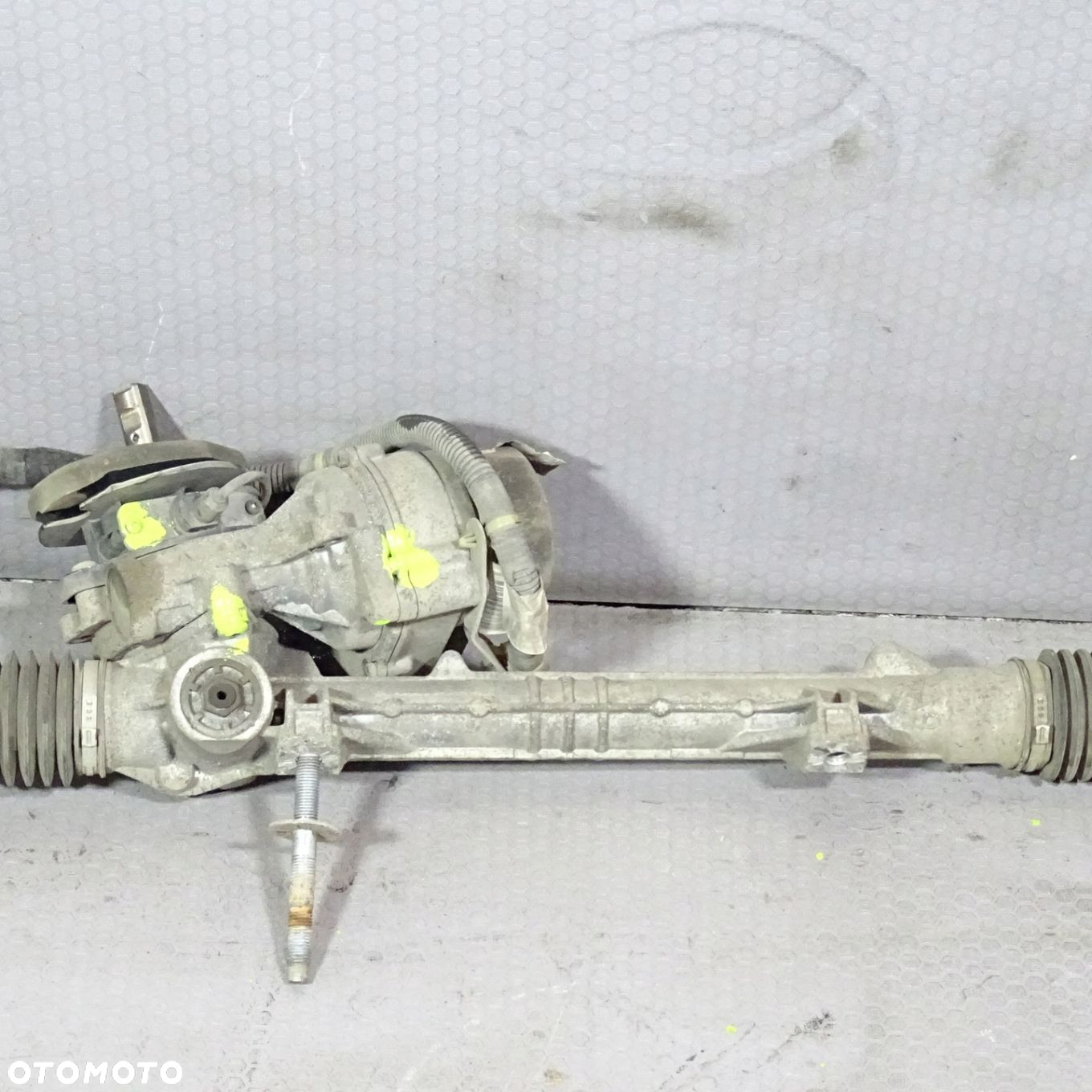 CITROEN C-ELYSEE PRZEKŁADNIA MAGLOWNICA 9809950580 - 4