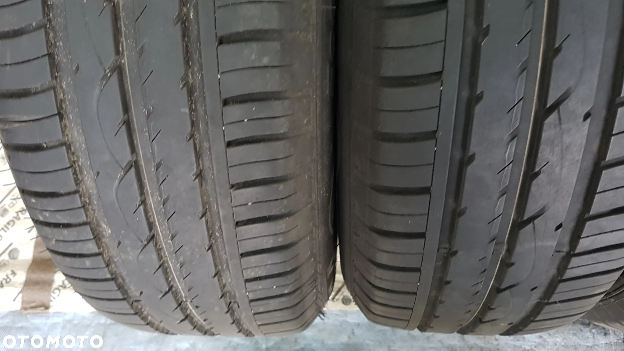 KOŁA WV POLO SEAT IBIZA SKODA FABIA  5X100  185/60R14 6,5JX14 ET43 - 33
