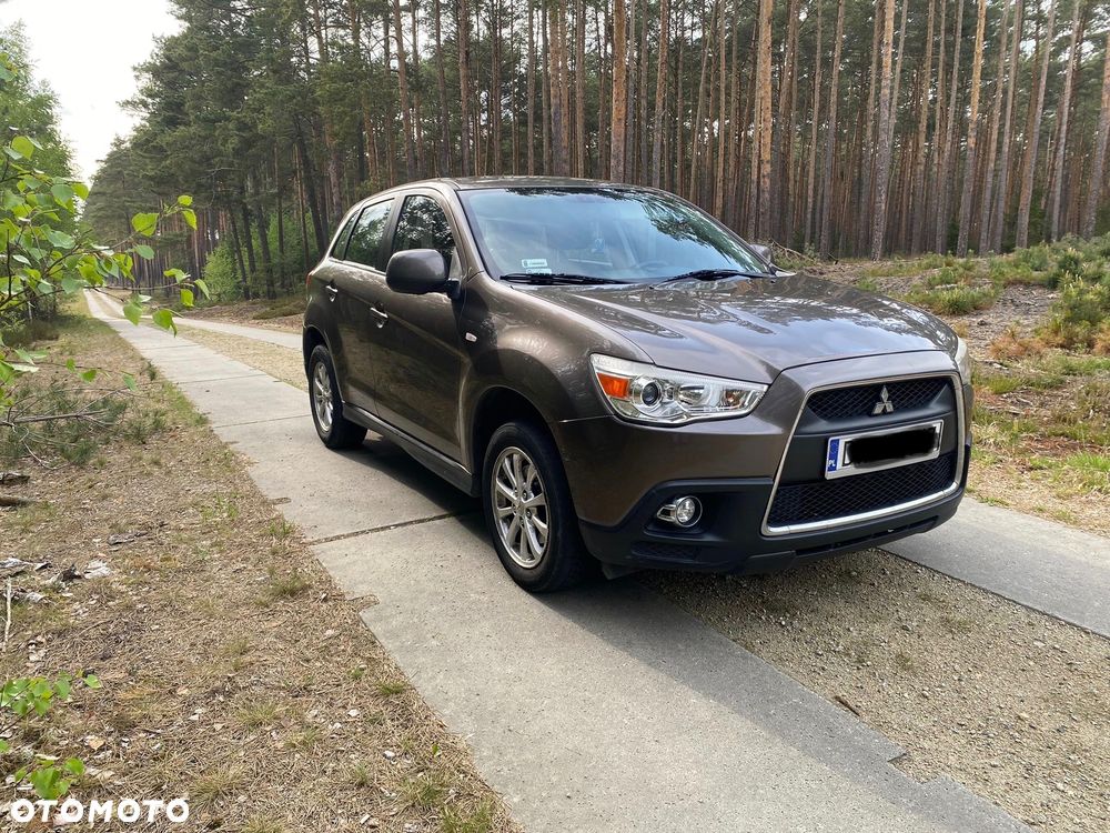 Mitsubishi ASX 1.6 Active - 2