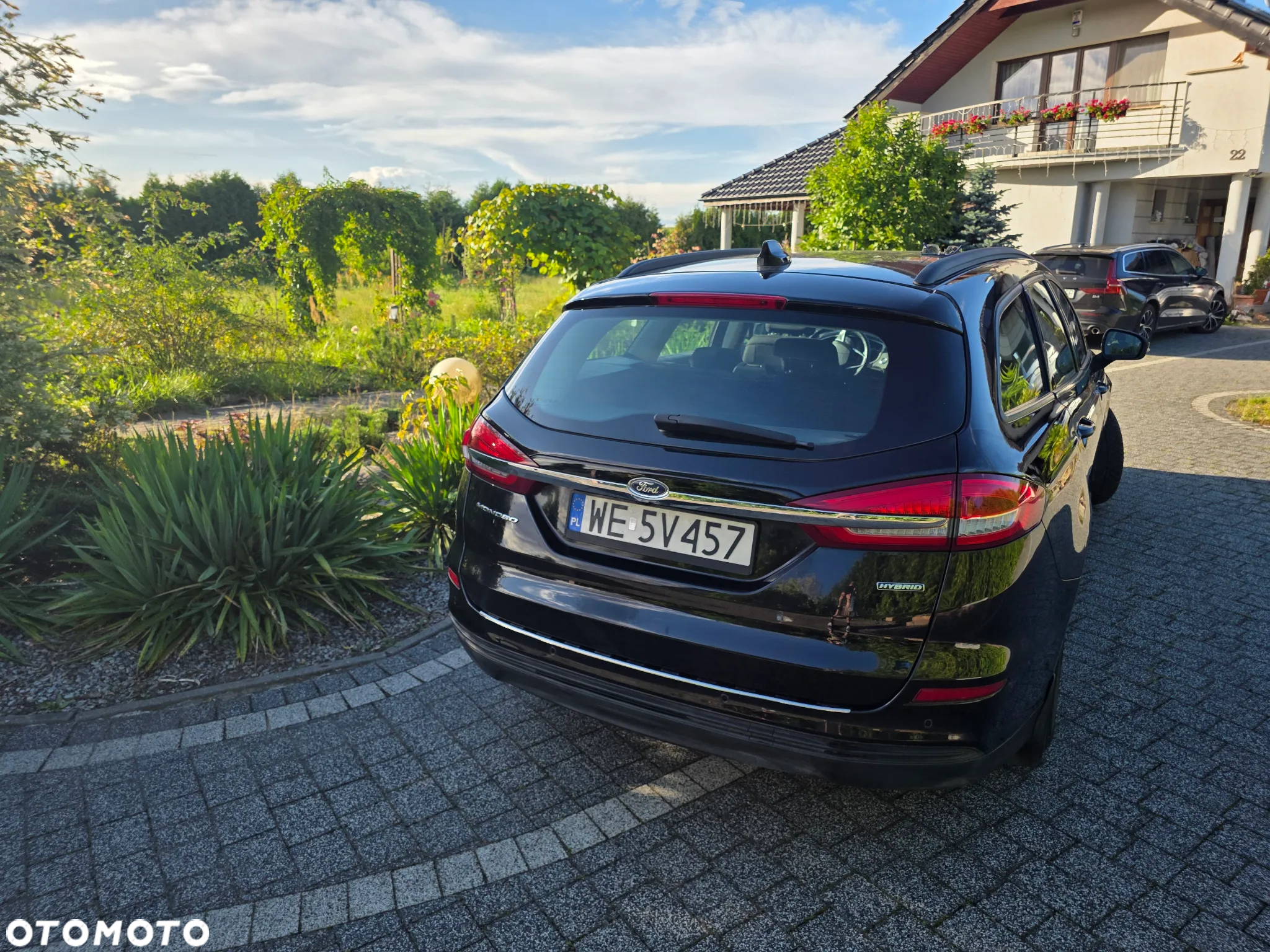 Ford Mondeo - 7