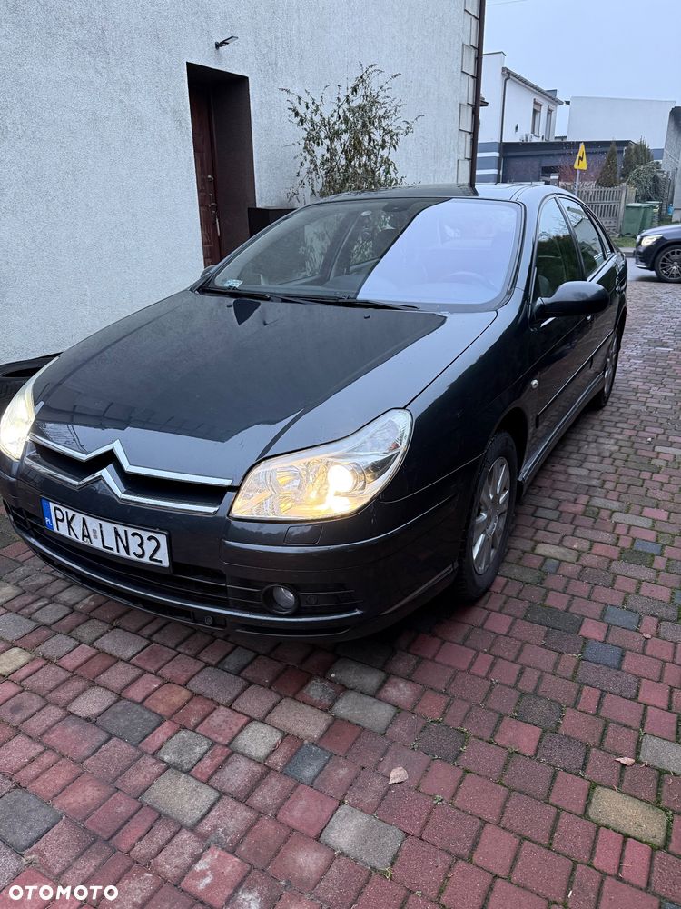 Citroën C5 HDi 170 Biturbo FAP Exclusive - 1
