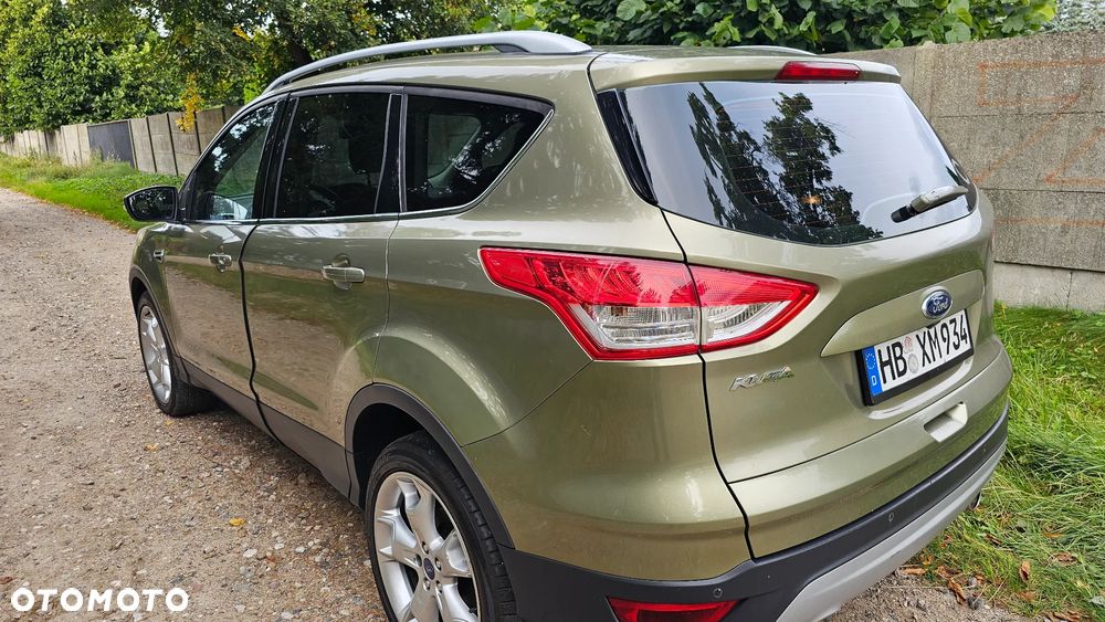 Ford Kuga 2.0 TDCi 4x4 Titanium - 4