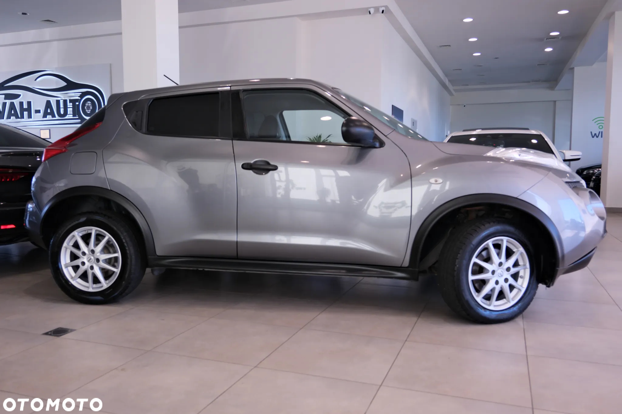 Nissan Juke 1.6 Acenta - 4