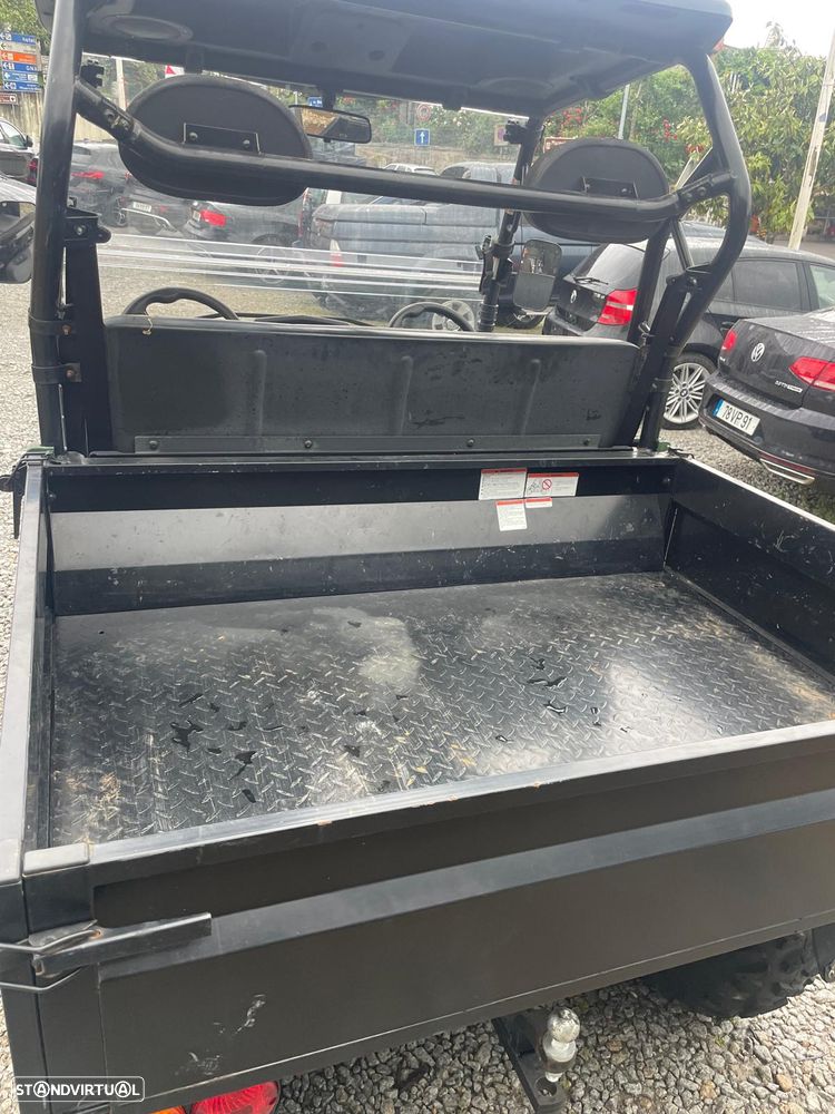 Linhai LH 800U-D T Boss 1100 - 7