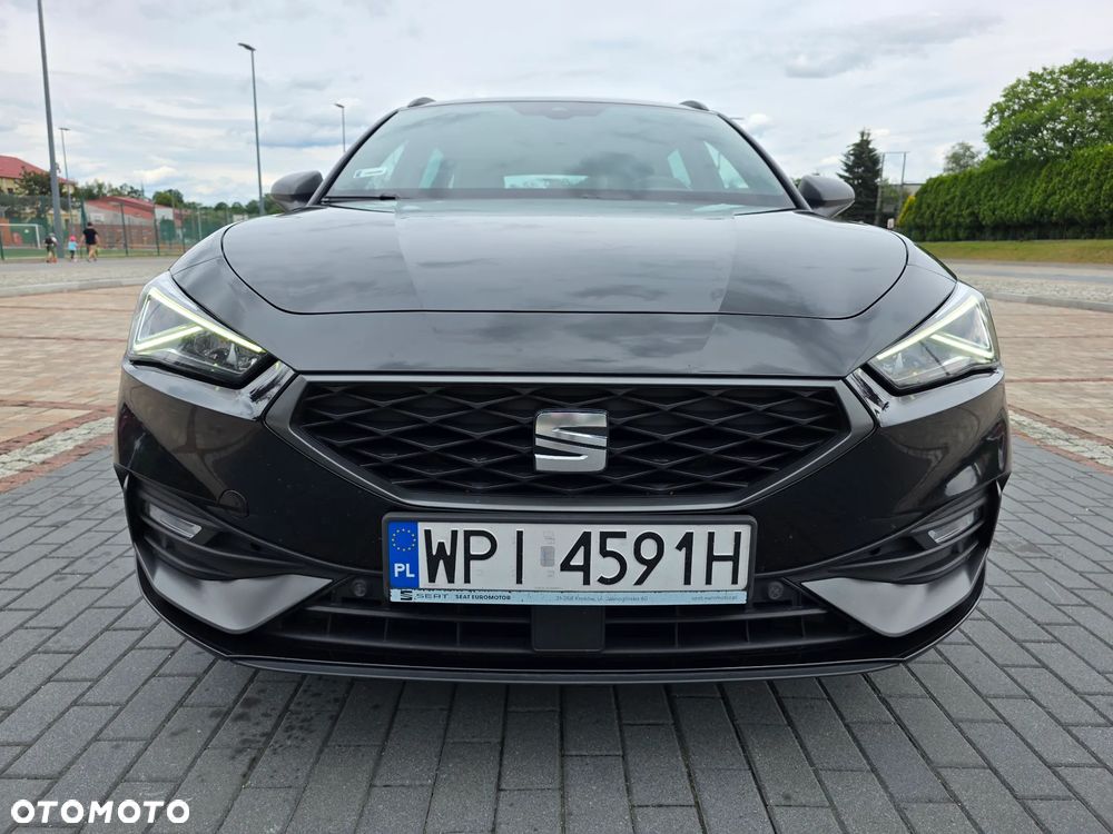Seat Leon 1.5 TSI FR - 3