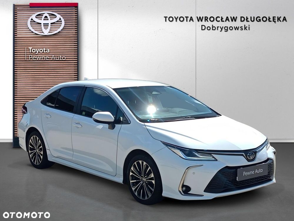 Toyota Corolla 1.8 Hybrid Style - 7