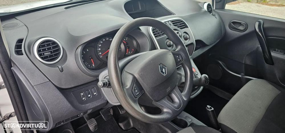Renault Kangoo Compact Express Fase II 1.5 dCi Business 3L - 11