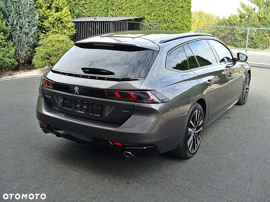 Peugeot 508 SW Plug-In Hybrid 225 e-EAT8 GT - 5