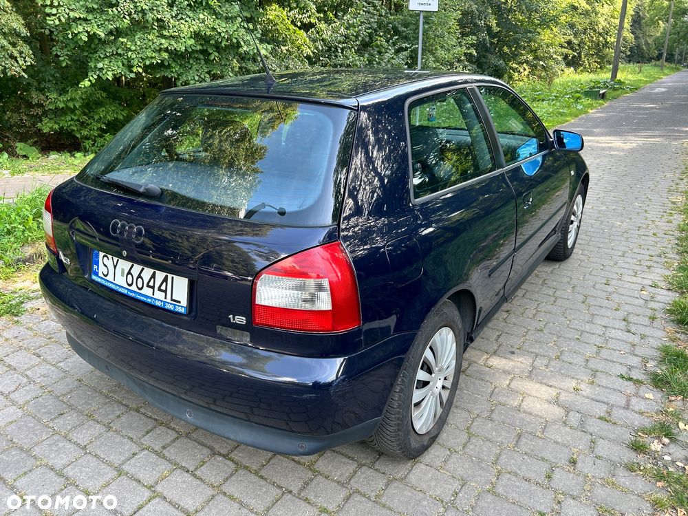 Audi A3 1.6 Ambition - 7