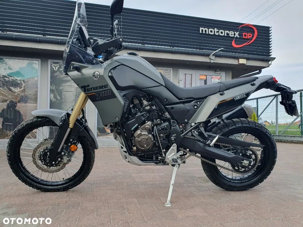 Yamaha Tenere - 1
