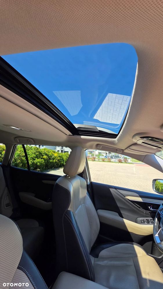 Subaru Outback 2.5i Platinum (EyeSight) Lineartronic - 39