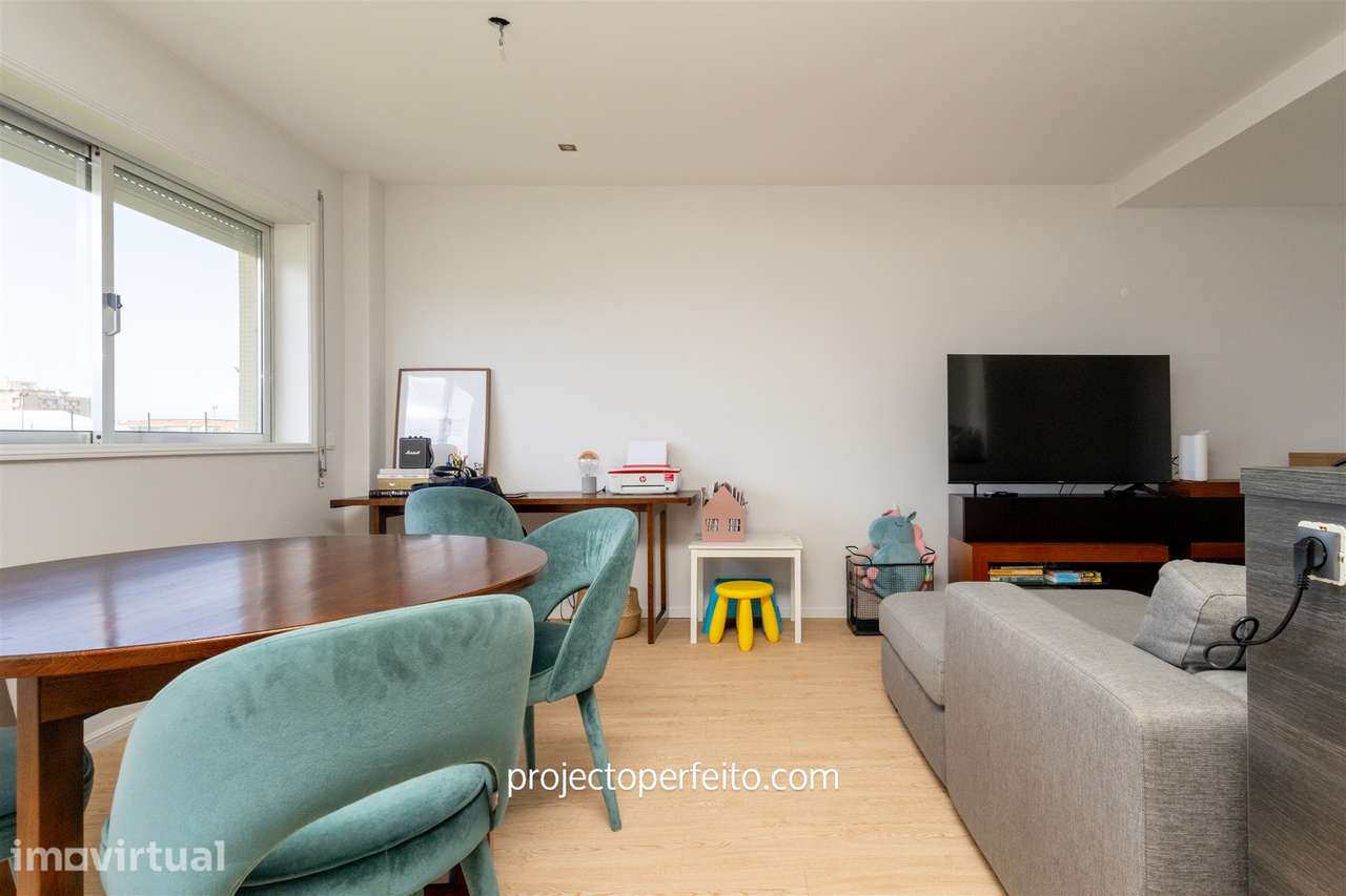 Apartamento T2 Venda em Anta e Guetim,Espinho - Grande imagem: 2/18