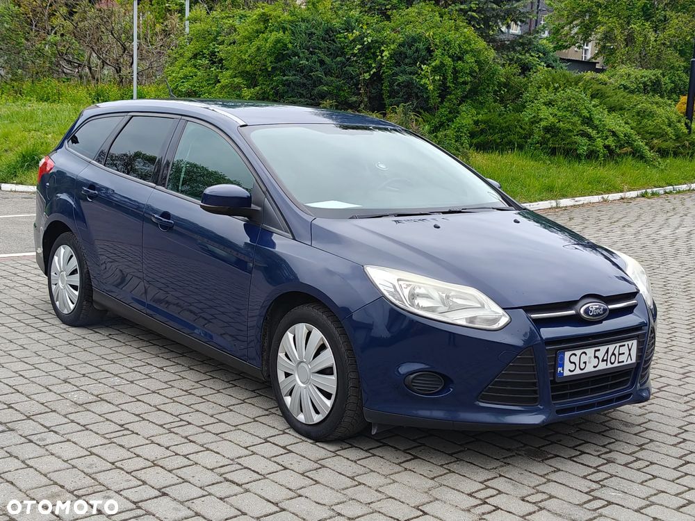 Ford Focus 1.6 TDCi DPF Champions Edition - 14