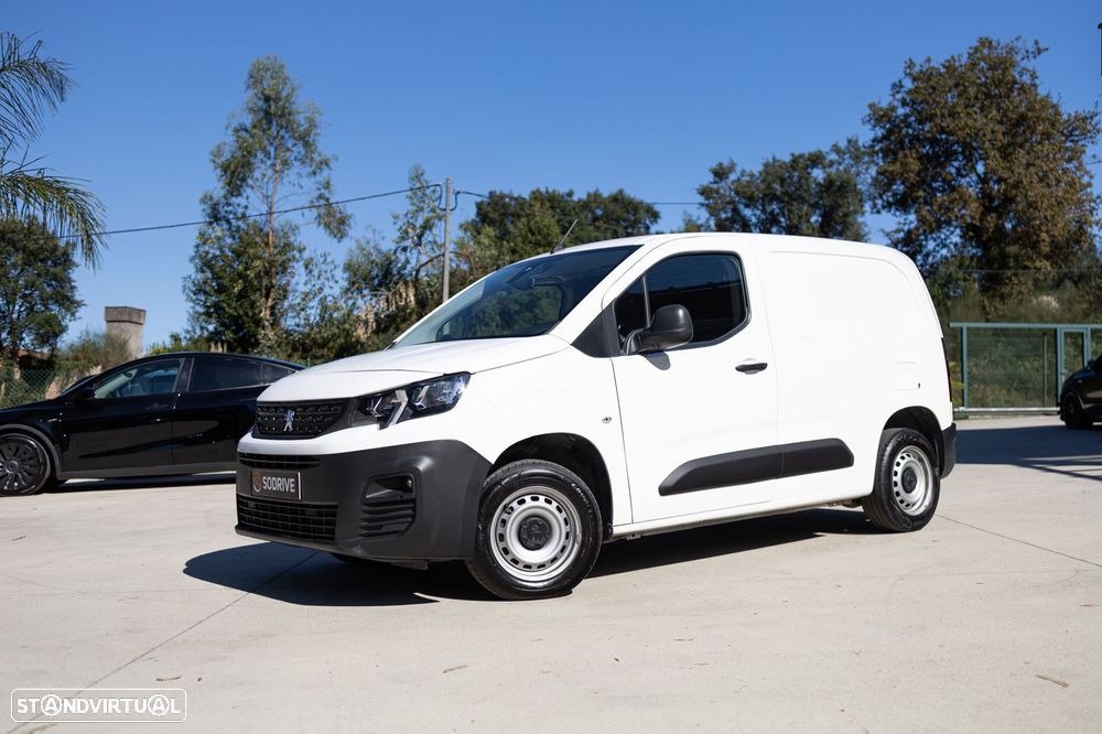 Peugeot Partner 1.5 BlueHDi Premium Standard - 6