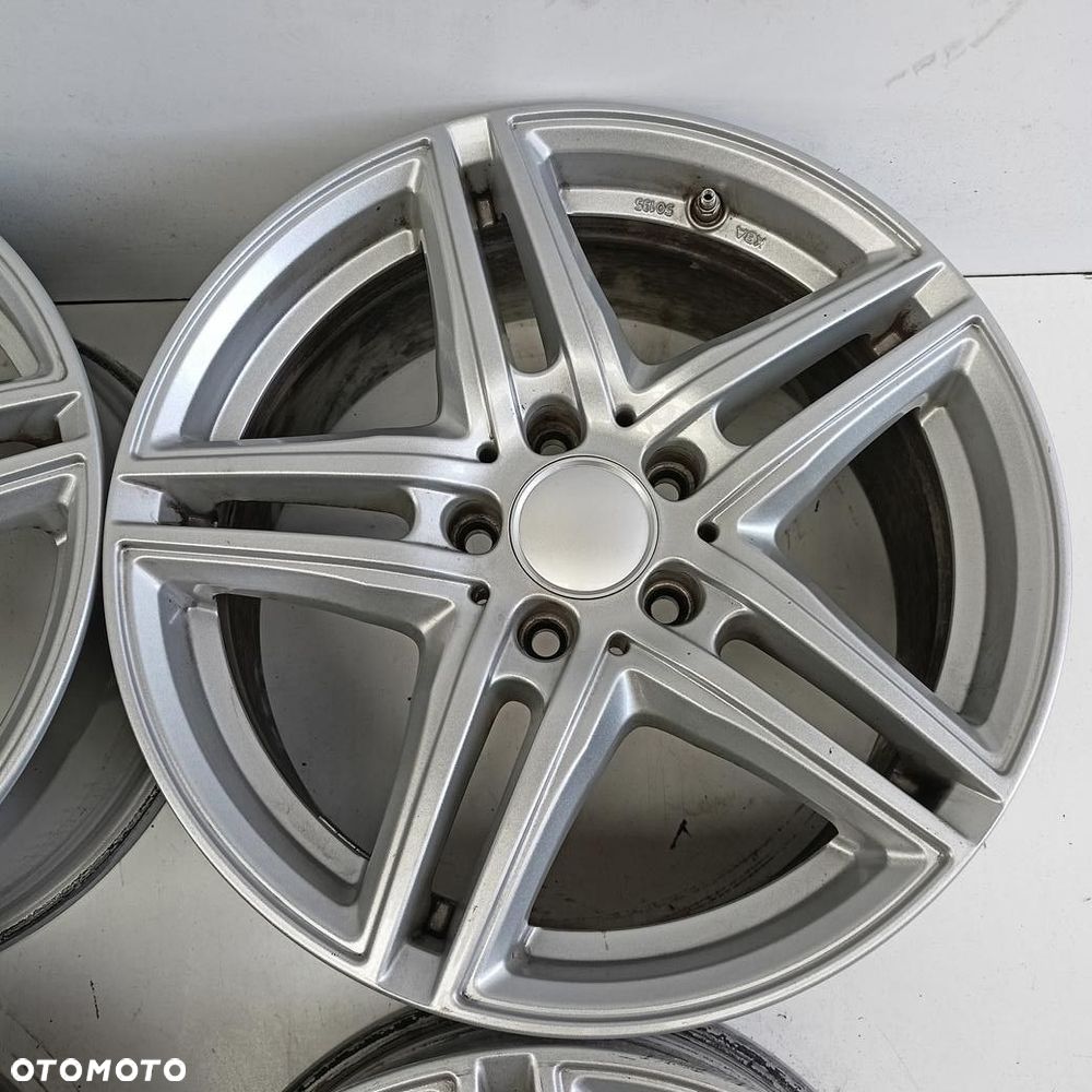 Alufelgi 5x112 17 Audi VW Skoda Seat 4szt (F6050) - 2
