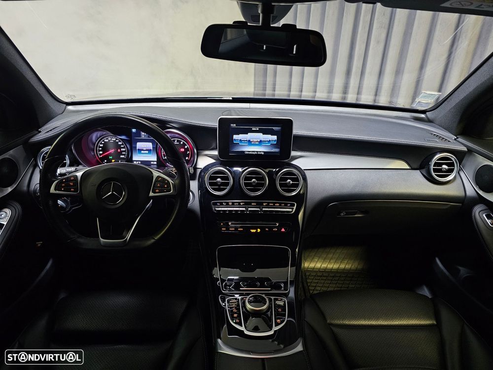 Mercedes-Benz GLC 300 - 13