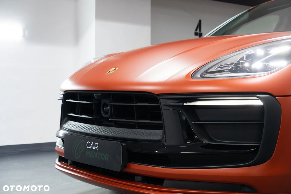 Porsche Macan 2021 photo 5