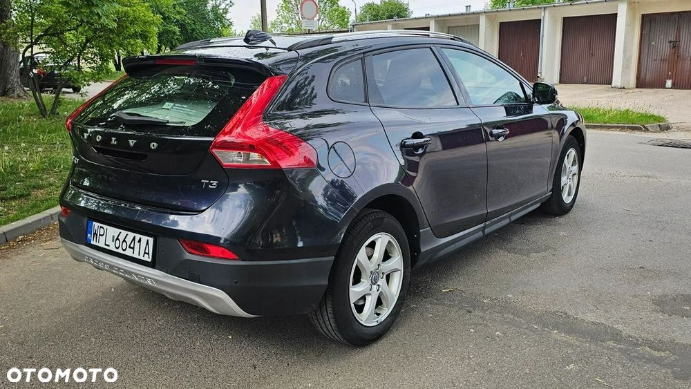 Volvo V40 Cross Country D2 Summum - 35