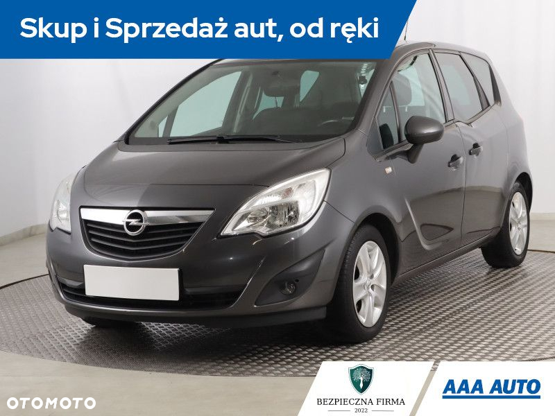 Opel Meriva - 2