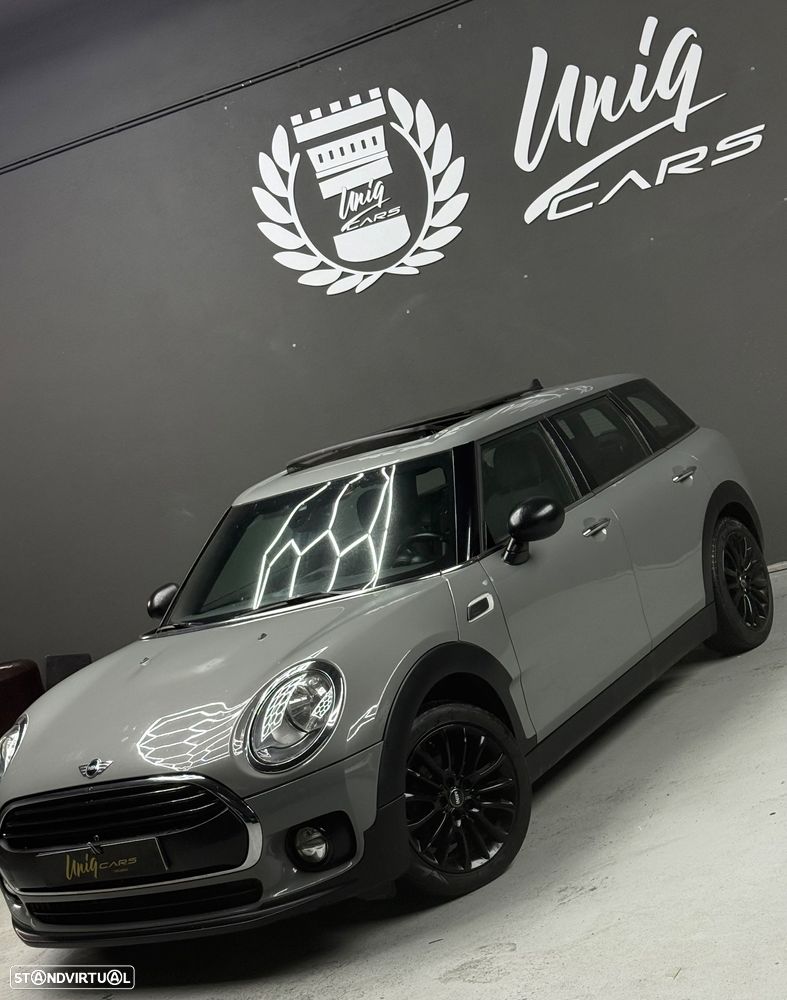 MINI Clubman One D Yours - 2