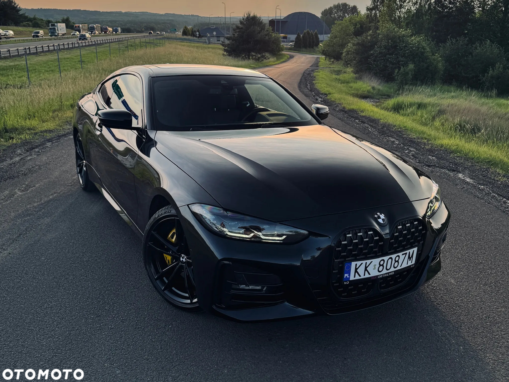 BMW Seria 4 430i xDrive M Sport - 5