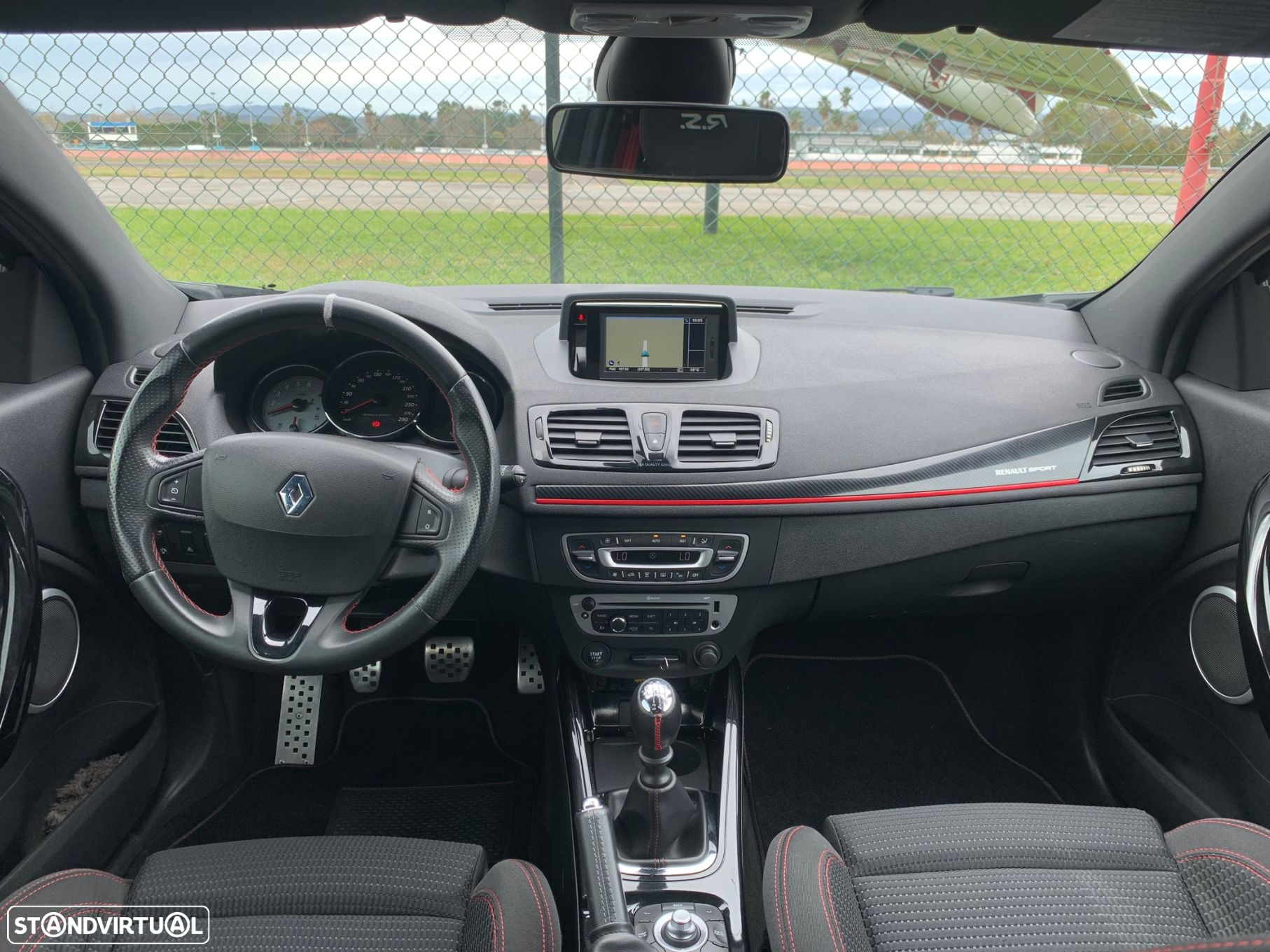 Renault Mégane Coupe 2.0 T 16V RS Trophy - 47