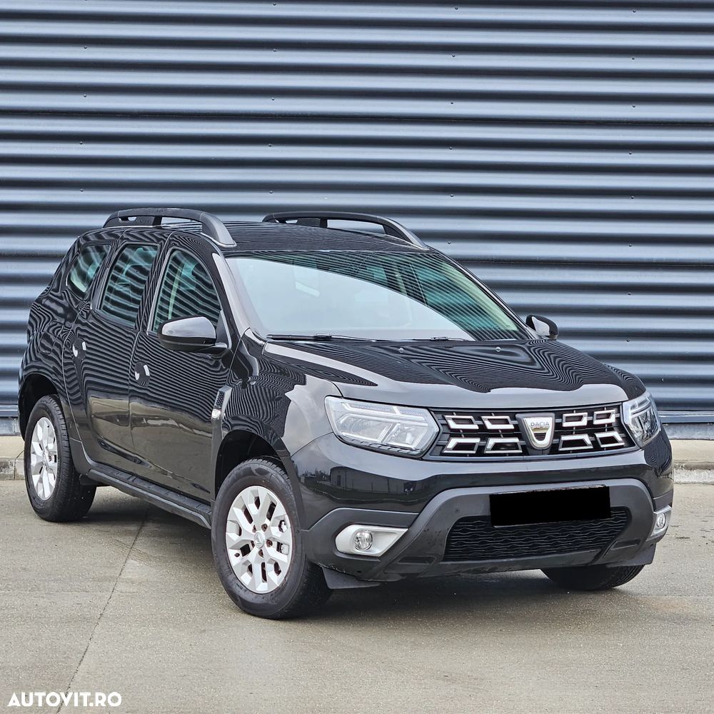 Dacia Duster 1.5 dCi 4x2 Laureate - 1