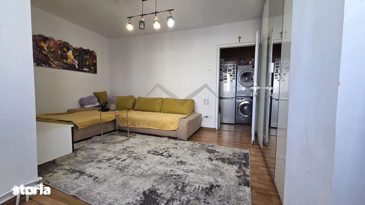 Apartament 2 camere pacurari bulevard etajul 4/10 — fotografia 1