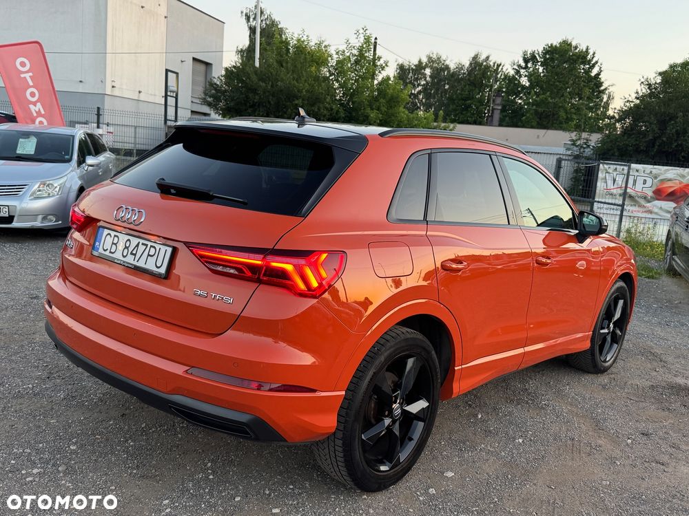 Audi Q3 35 TFSI S line S tronic - 30