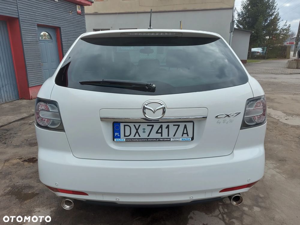 Mazda CX-7 2.2 MZR-CD High-Line - 18