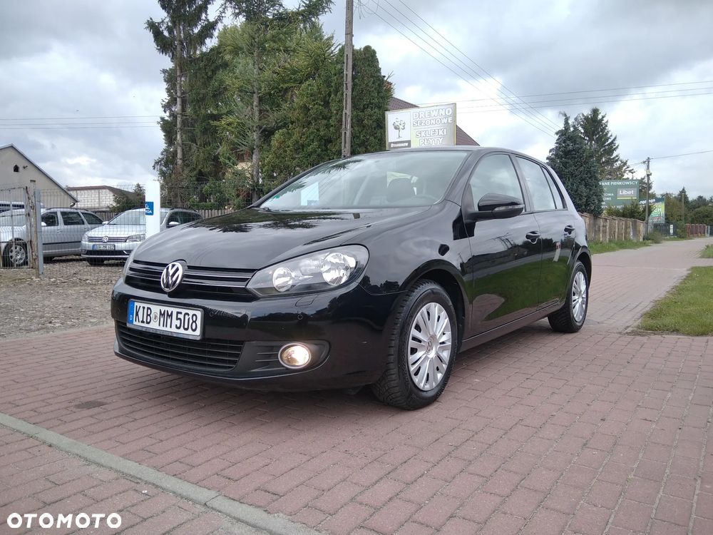 Volkswagen Golf 1.4 Comfortline - 1