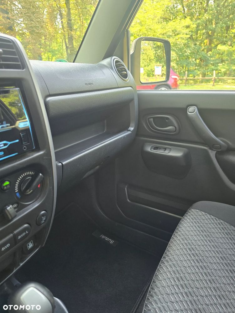 Suzuki Jimny 1.3 Elegance EU5 - 17