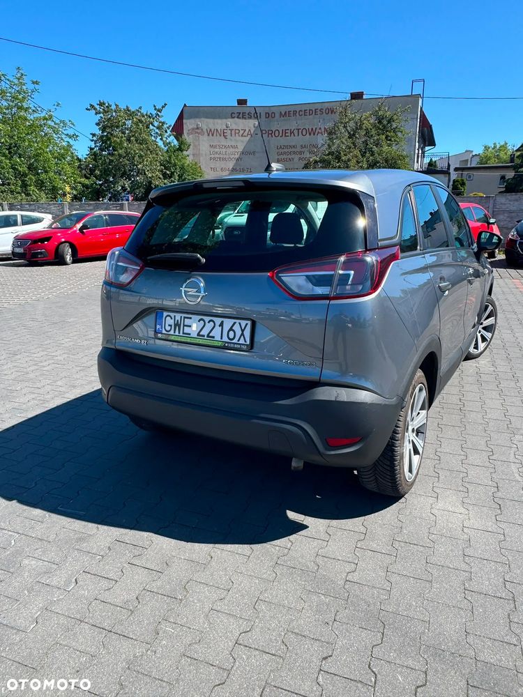Opel Crossland X 1.2 Start/Stop Innovation - 2