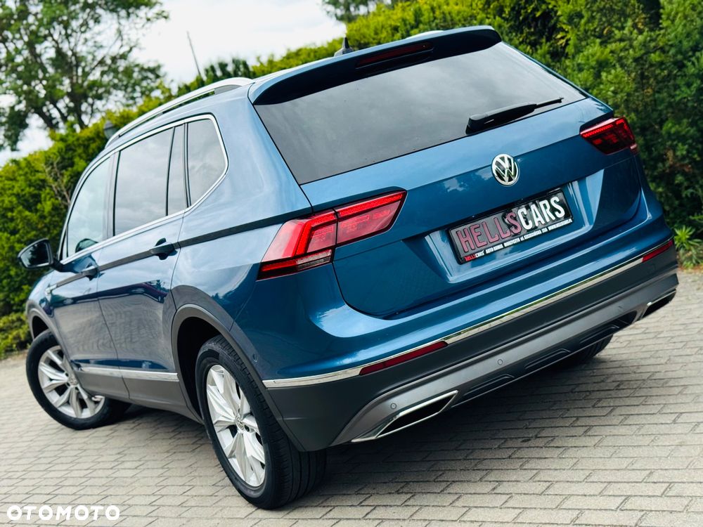 Volkswagen Tiguan Allspace - 15