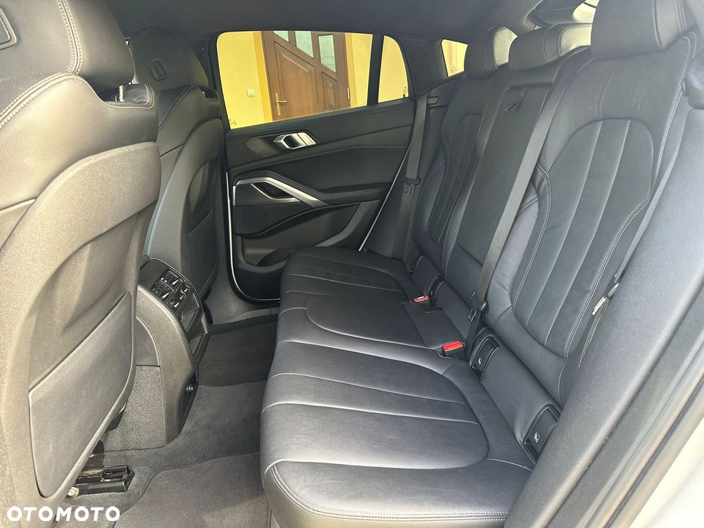 BMW X6M M50d - 20
