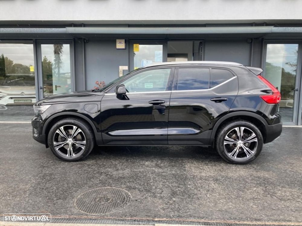 Volvo XC 40 T5 Recharge DKG Inscription - 5