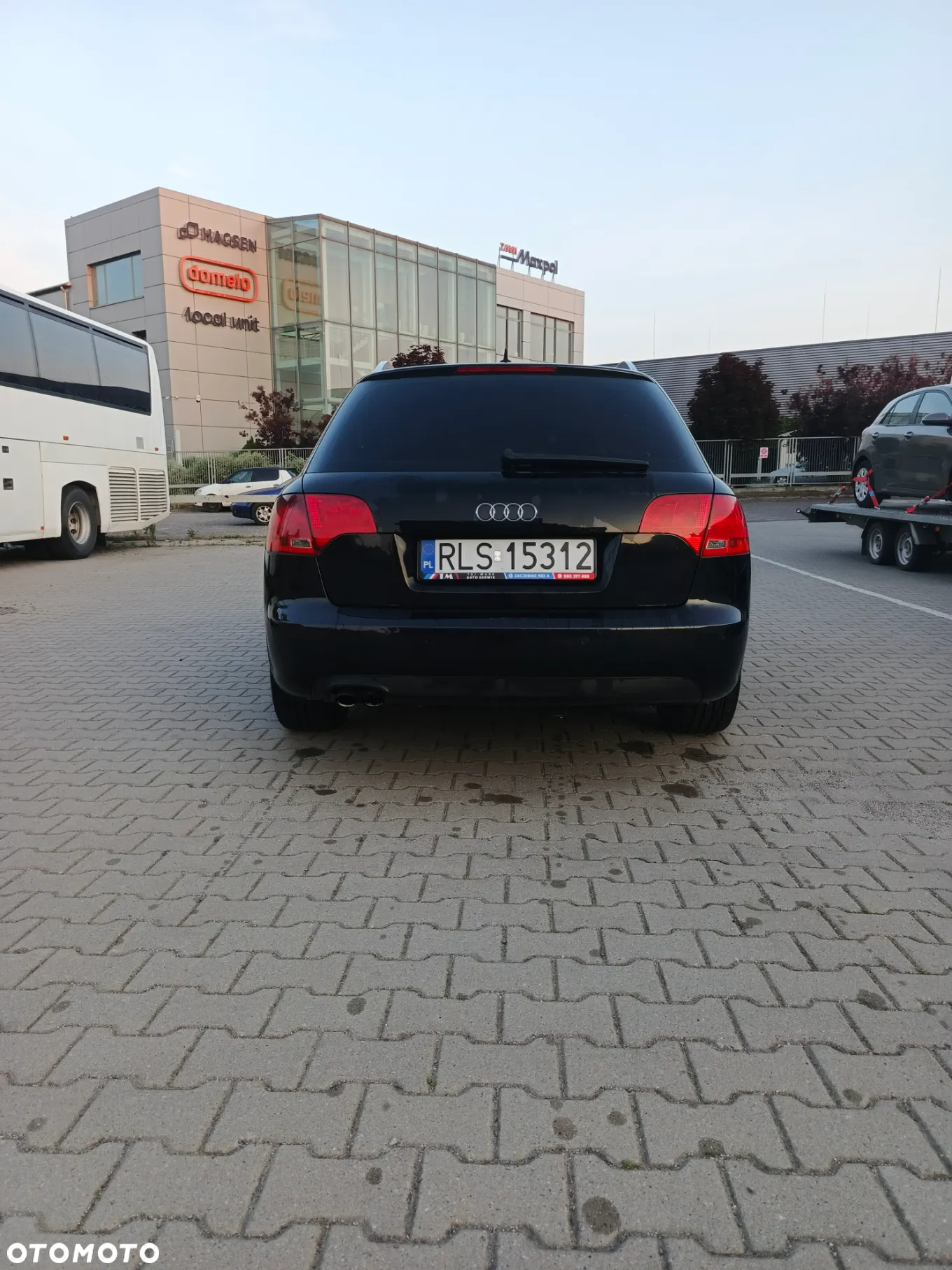 Audi A4 Avant 1.9 TDI - 6