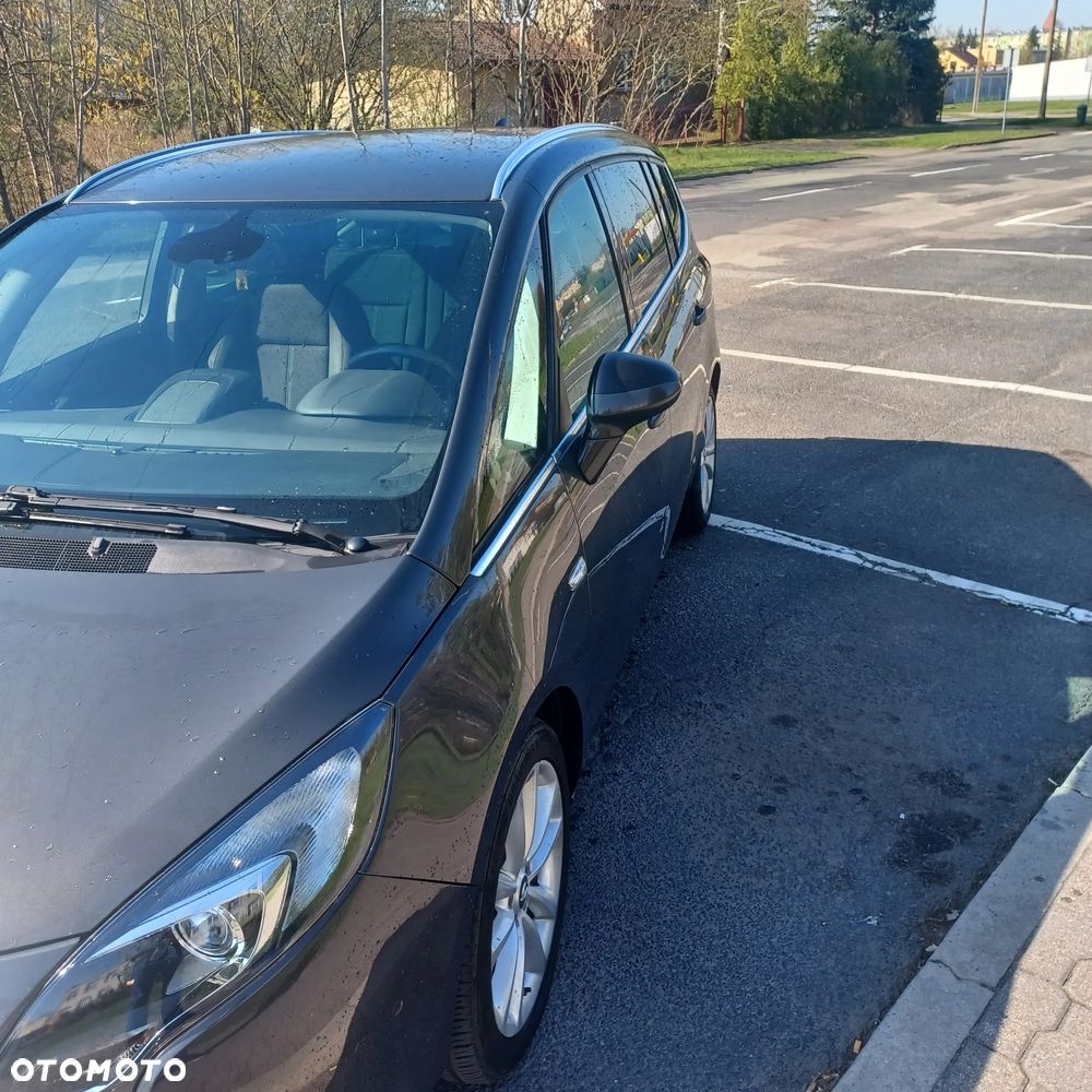 Opel Zafira 1.6 D Start/Stop Business Innovation - 3