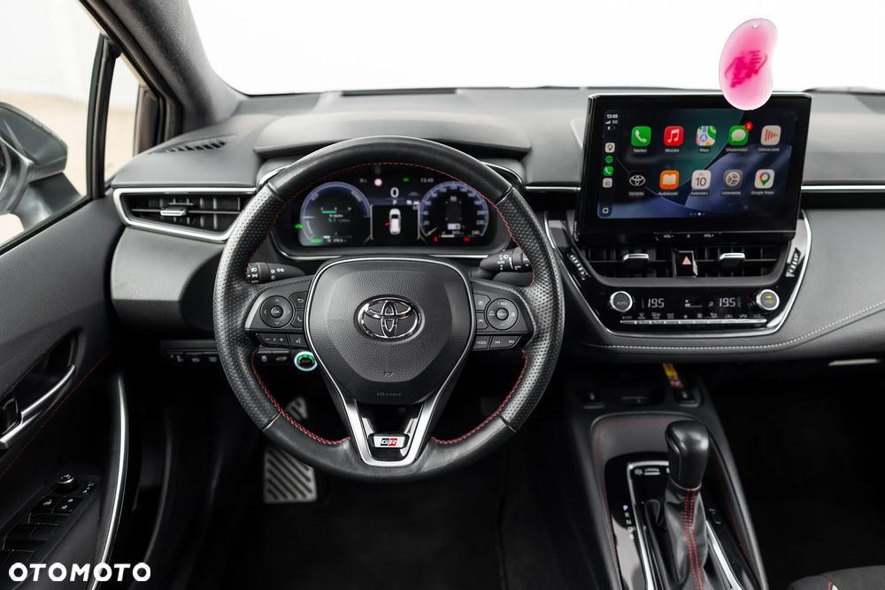 Toyota Corolla 1.8 Hybrid GR Sport - 14