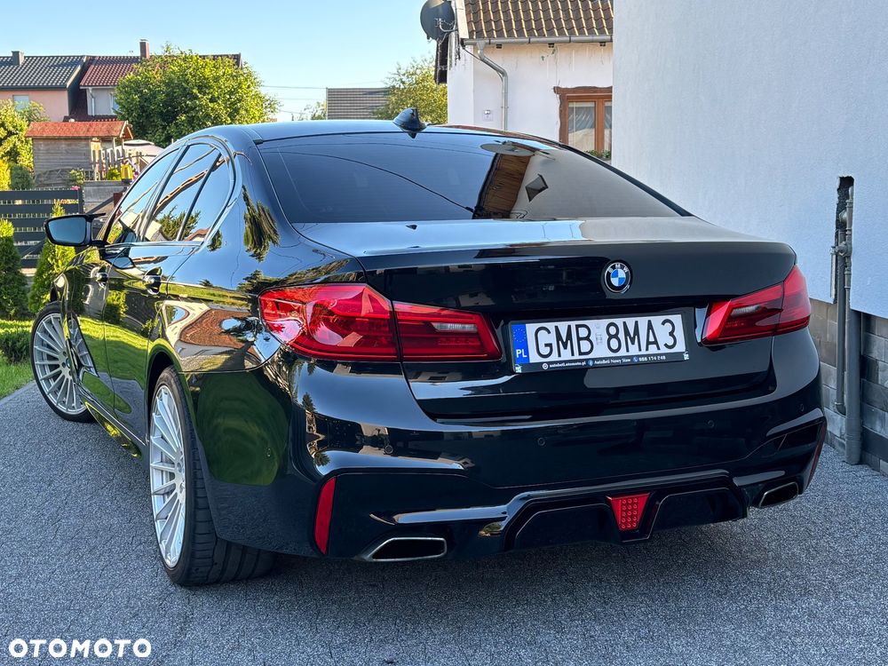 BMW Seria 5 520d M Sport - 19