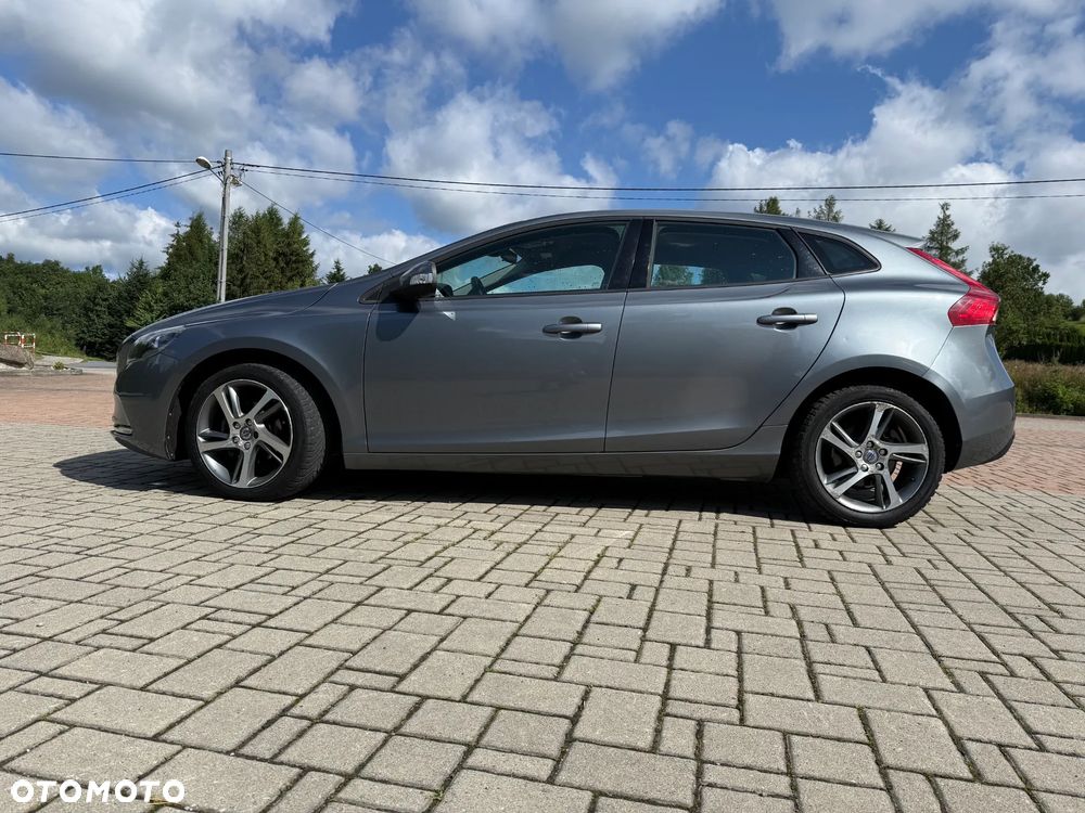 Volvo V40 Cross Country D2 - 4