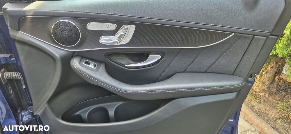 Mercedes-Benz GLC 220 d 4MATIC 9G-TRONIC AMG Line - 7