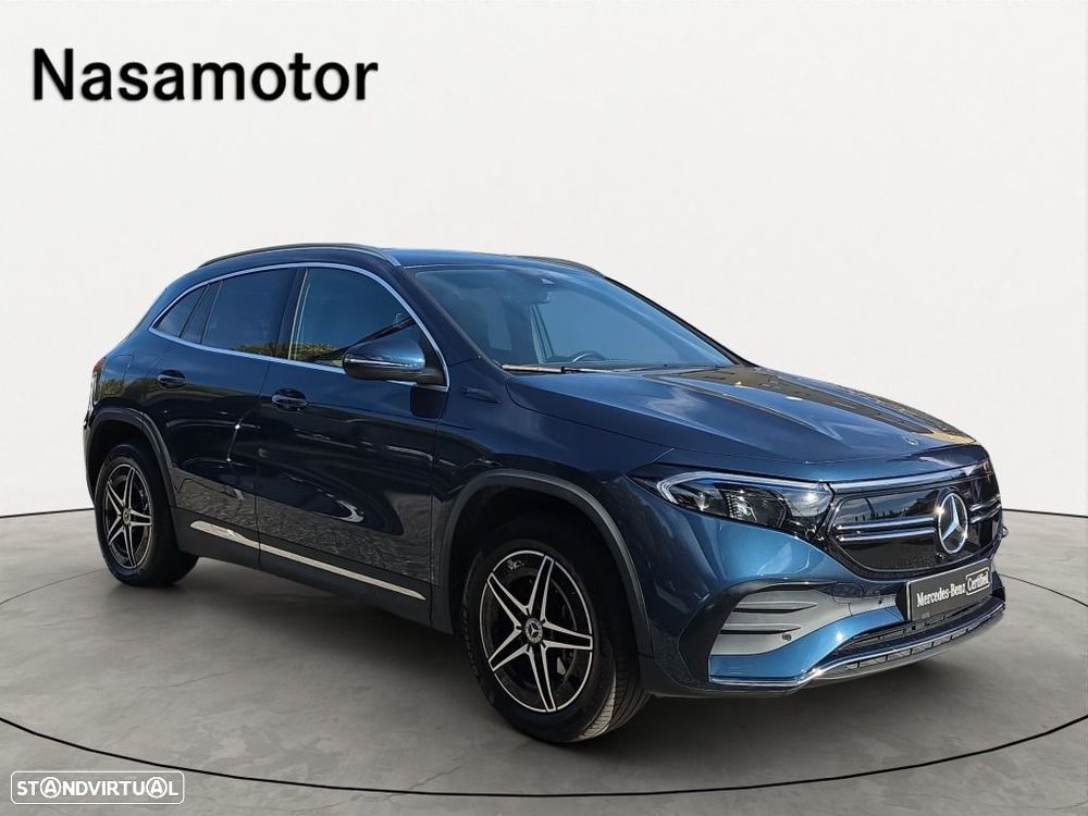 Mercedes-Benz EQA 250 AMG Line - 1