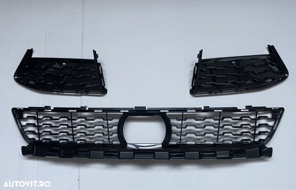 Grila grile bara BMW seria 7 G11 G12 M-sport - 1