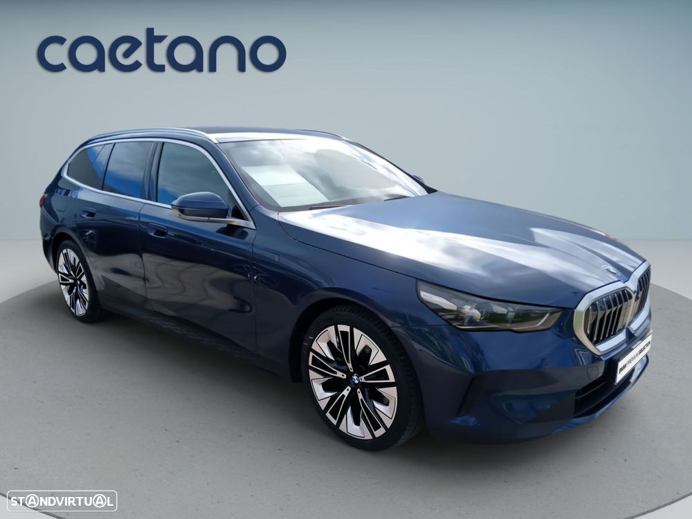 BMW 520 d Pack Desportivo M - 10