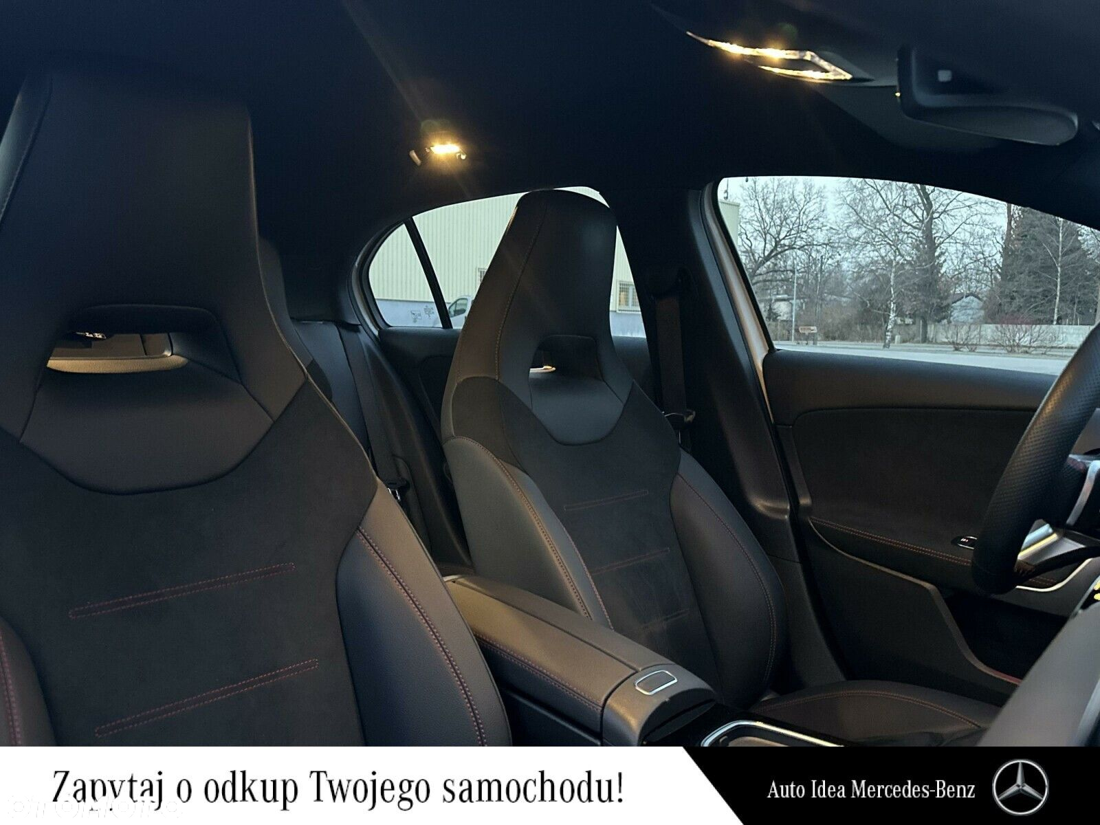 Mercedes-Benz Klasa A 200 AMG Line 7G-DCT - 26