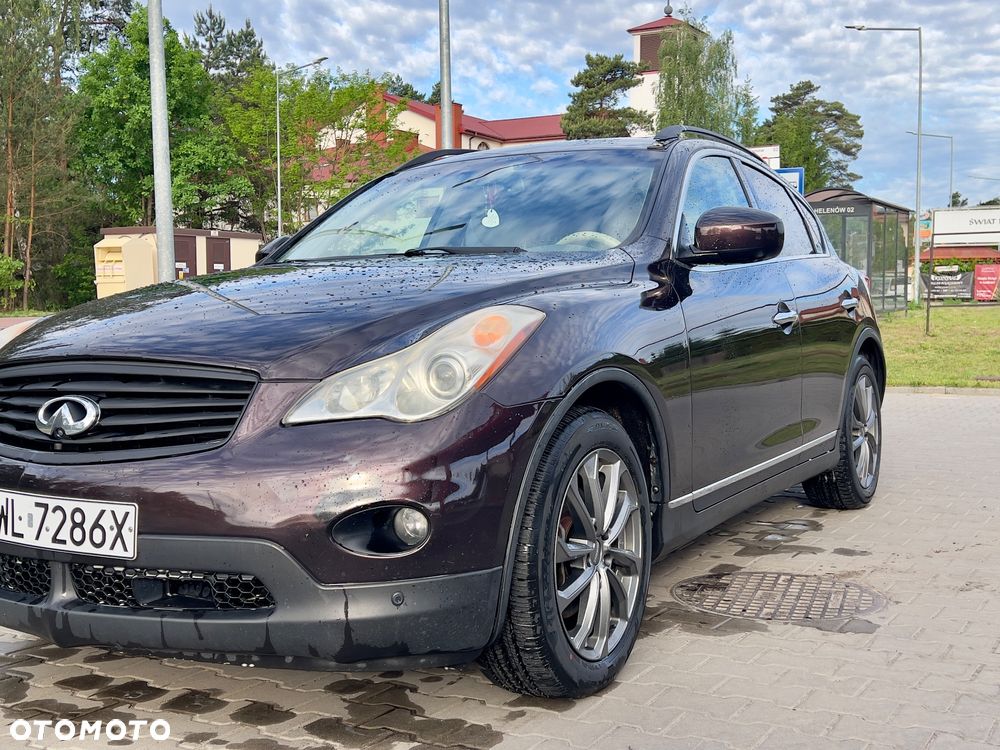 Infiniti EX EX35 - 7