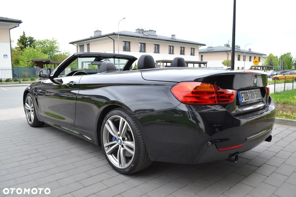BMW Seria 4 435i Sport-Aut M Sport - 10
