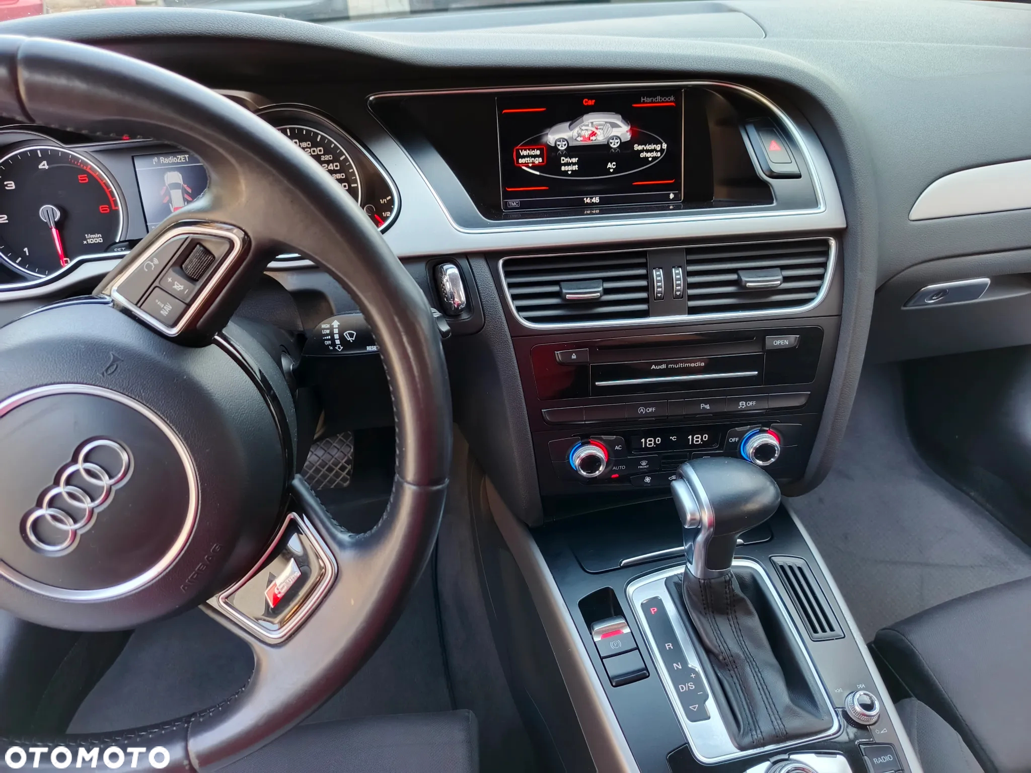 Audi A4 - 3