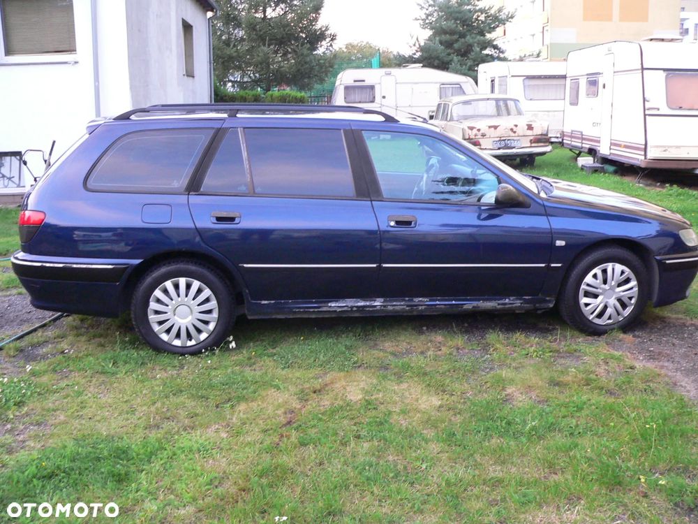 Peugeot 406 2.0 HDI Mistral - 4